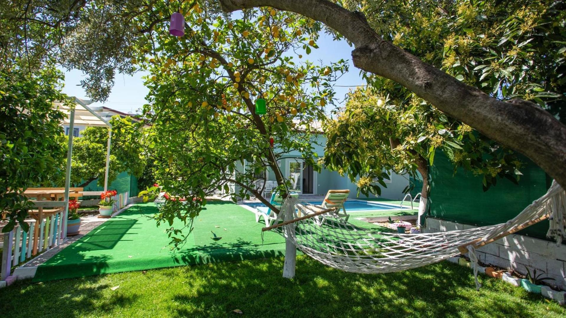 Yaniklar 2 Bedroom 1668 Villa