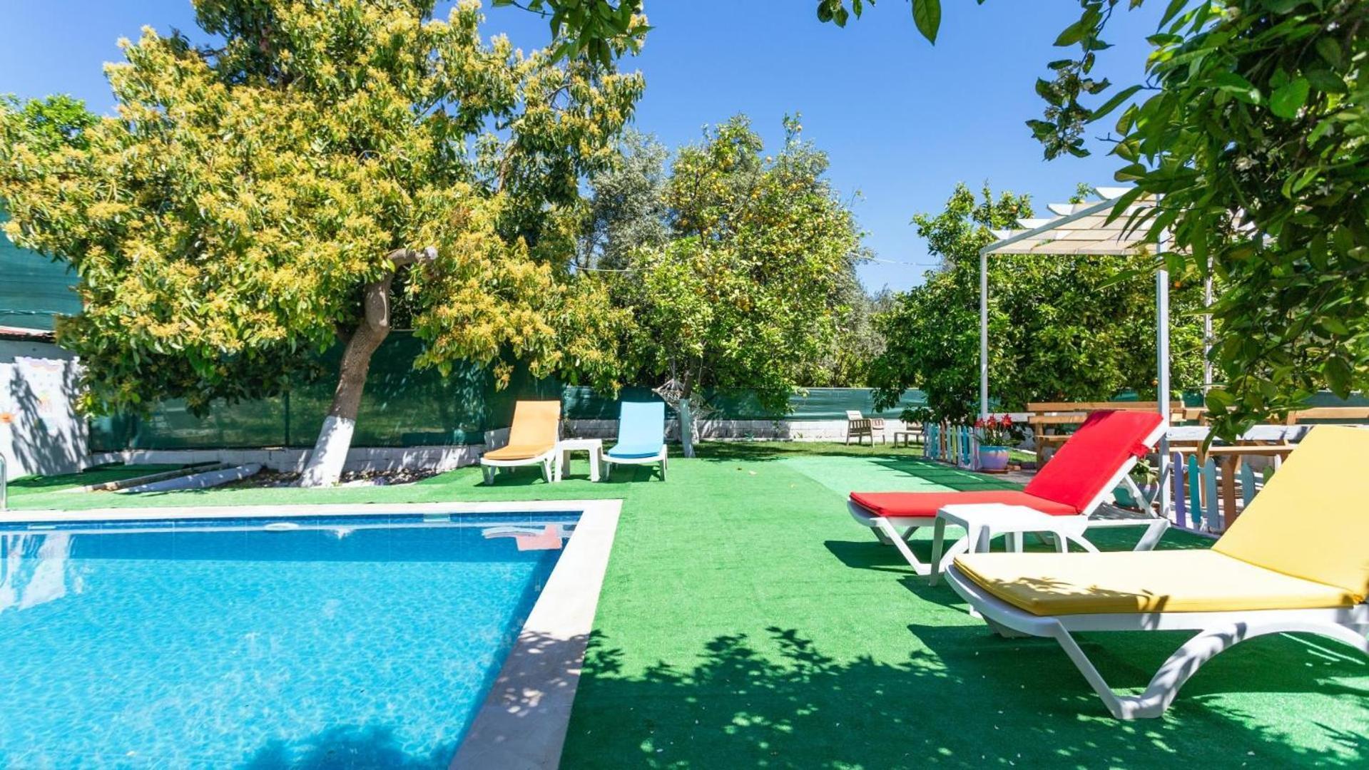 Yaniklar 2 Bedroom 1668 Fethiye