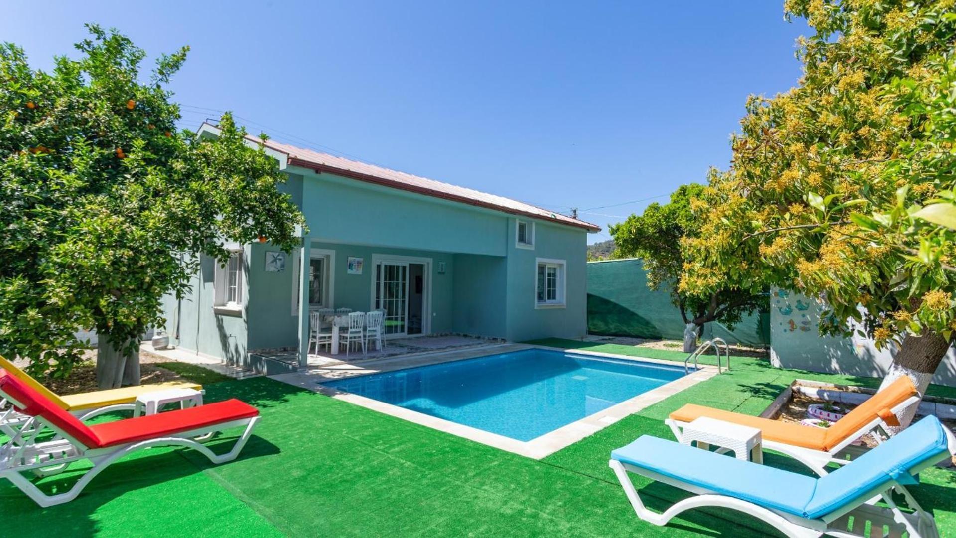 Yaniklar 2 Bedroom 1668 * Fethiye