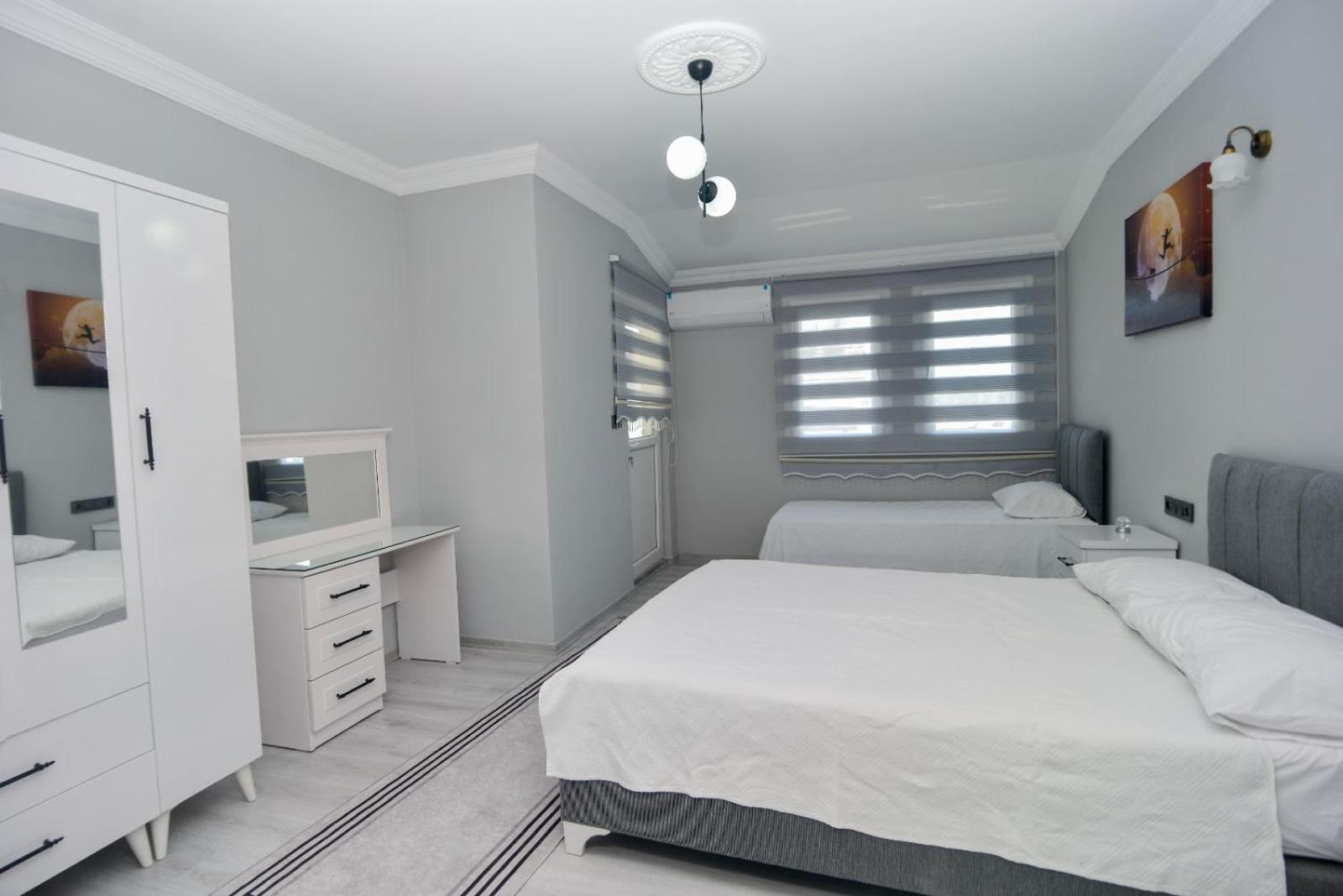 Tetra Clover Suites Fethiye