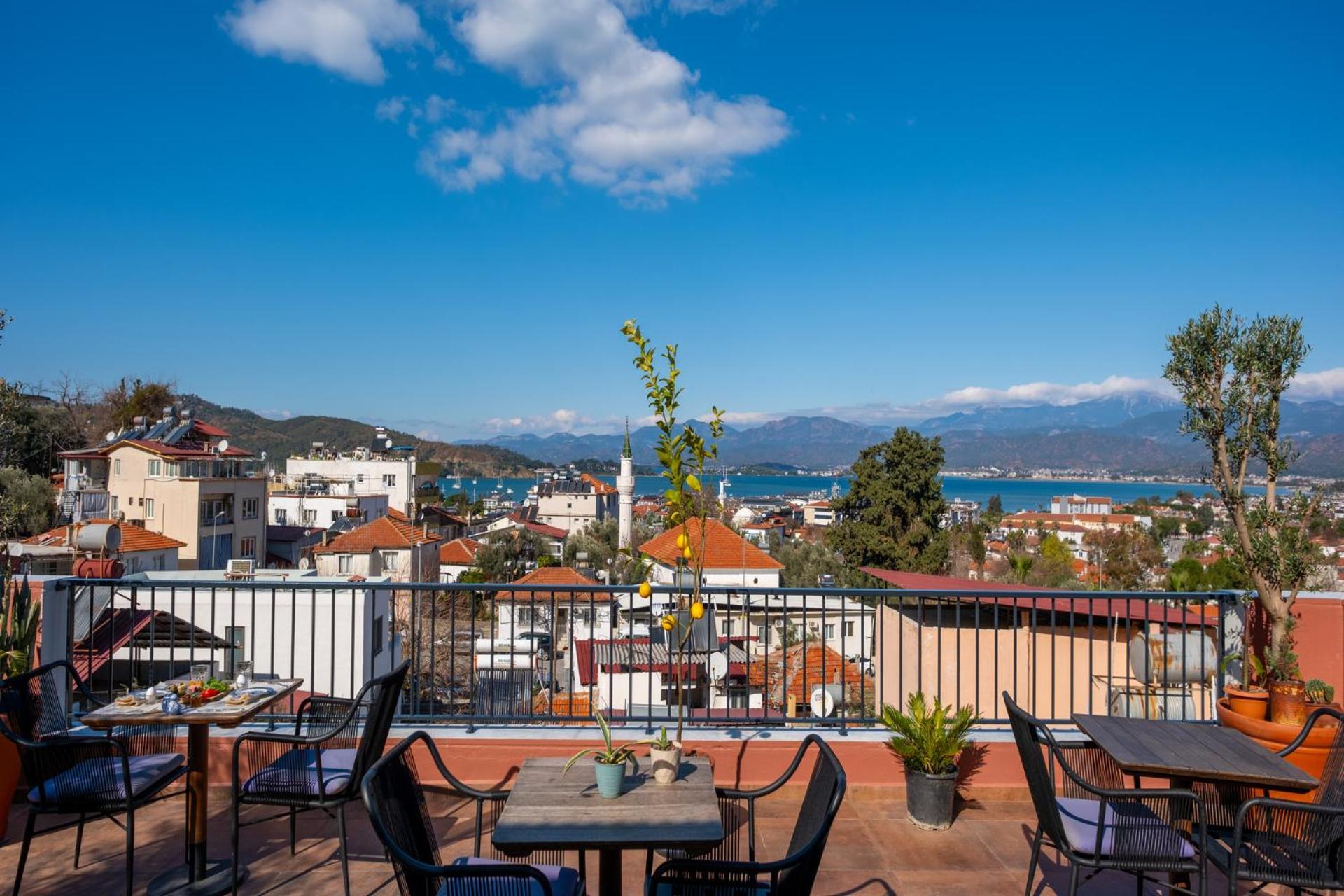 Frühstückspension Uva Fethiye