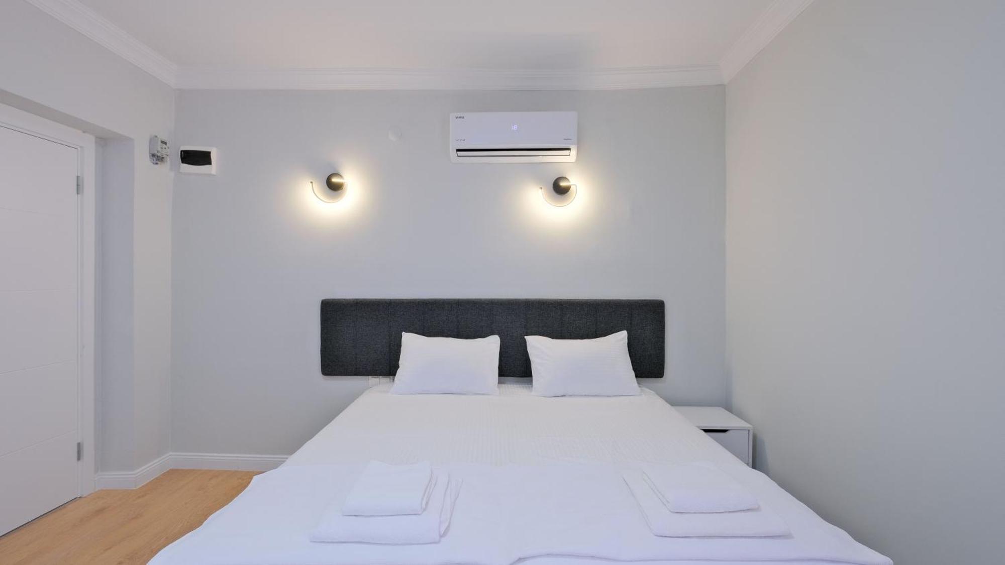 Aparthotel Centralflatsfethiye Fethiye