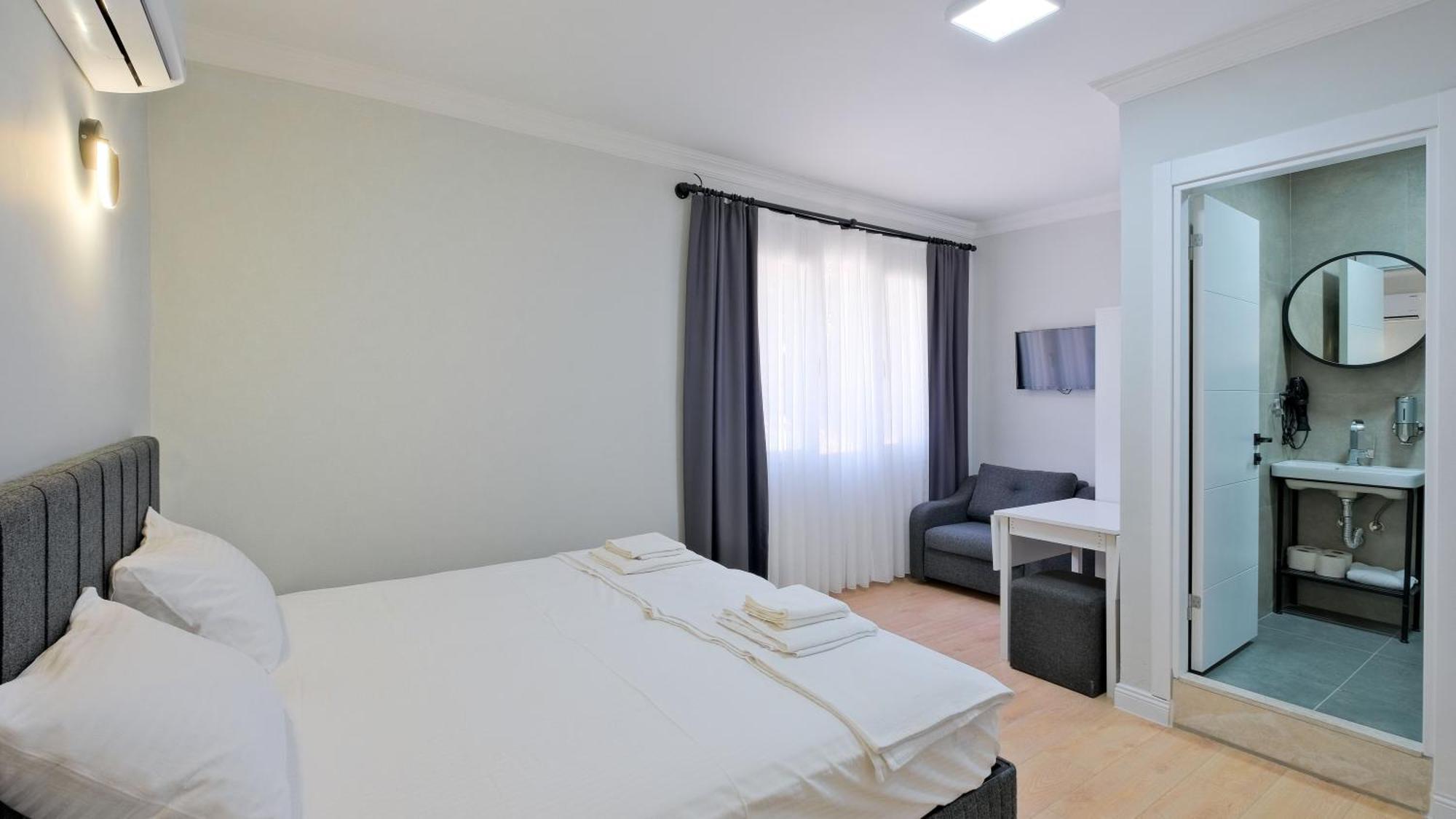 Centralflatsfethiye *