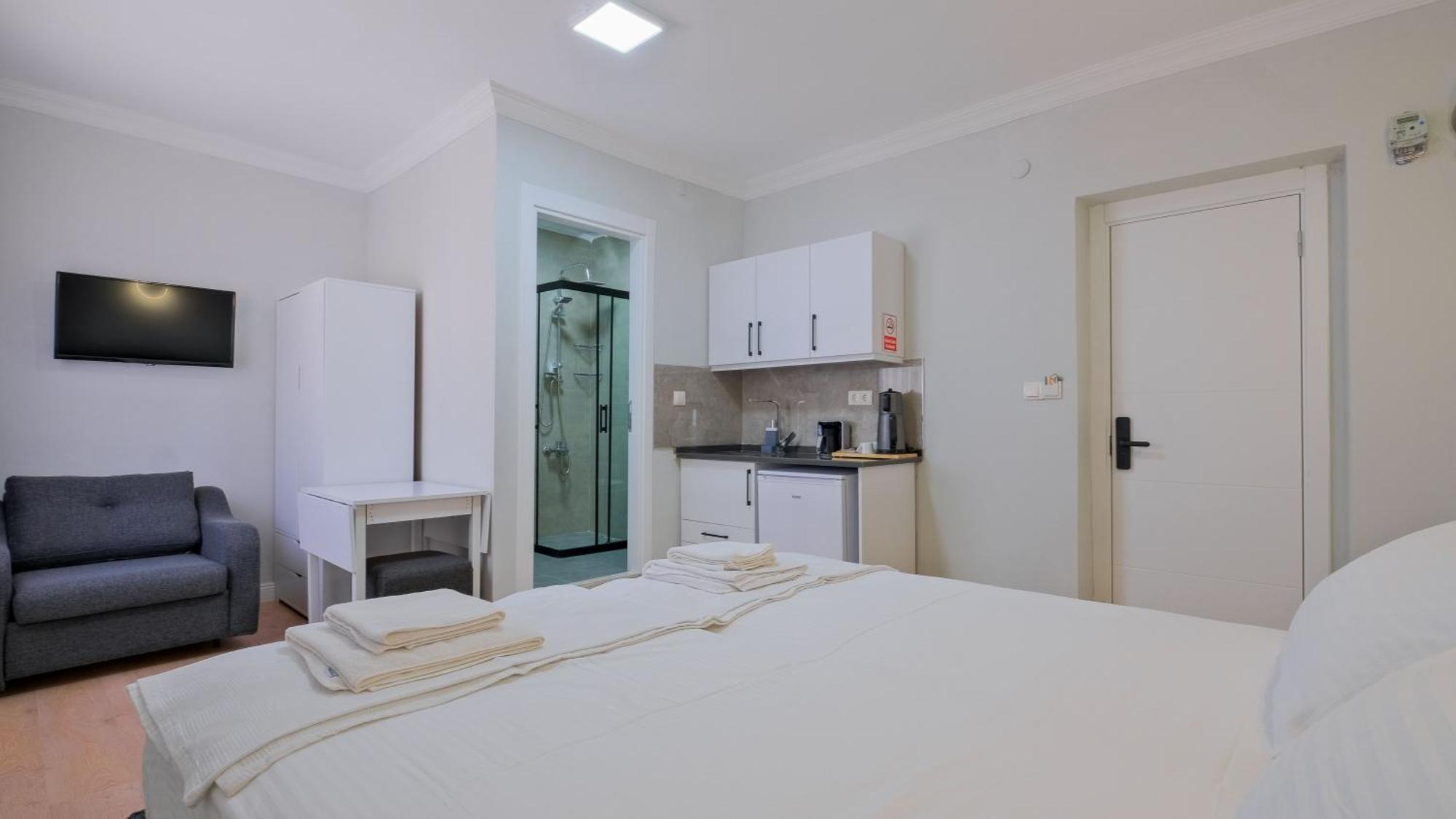 Centralflatsfethiye Aparthotel Fethiye