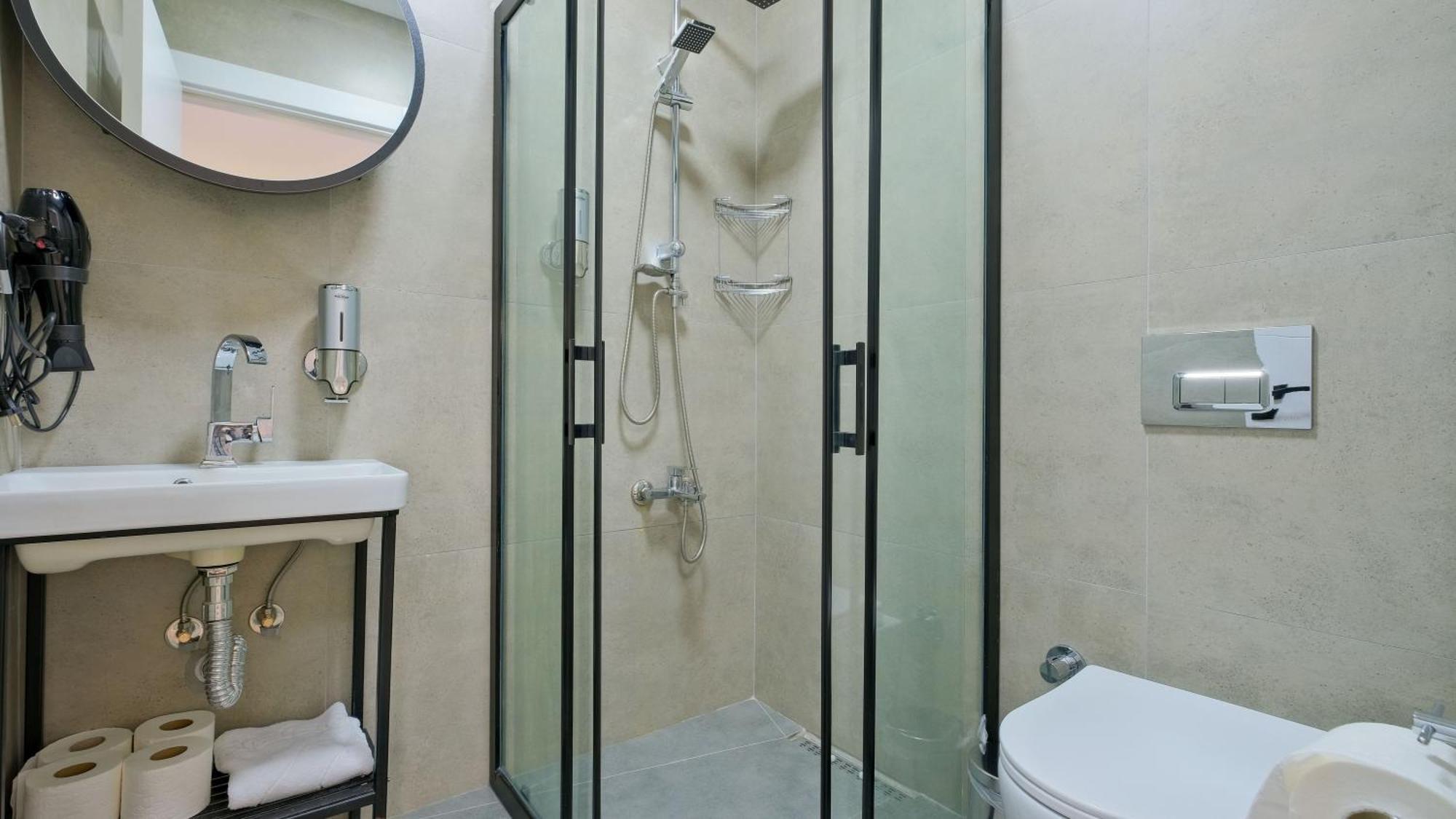 Aparthotel Centralflatsfethiye