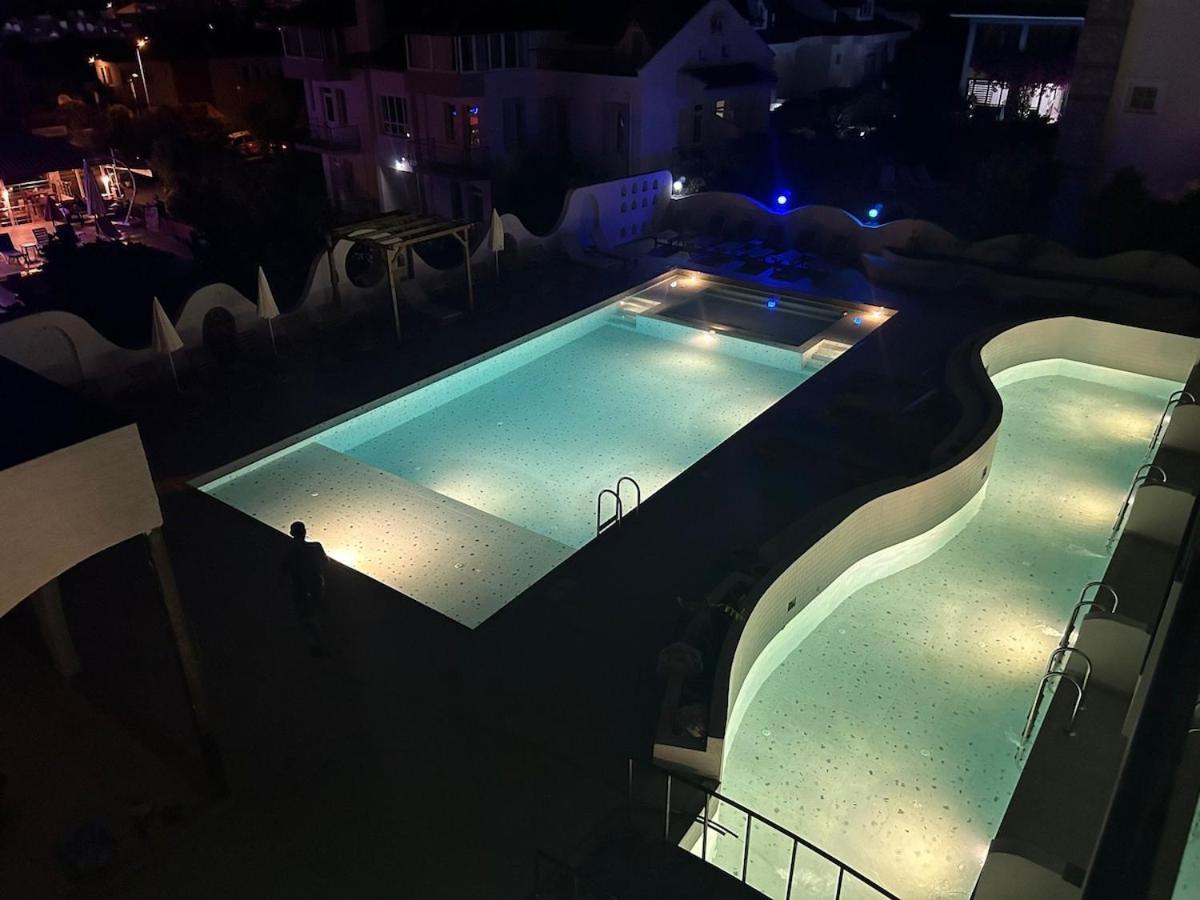 With Private Pools *