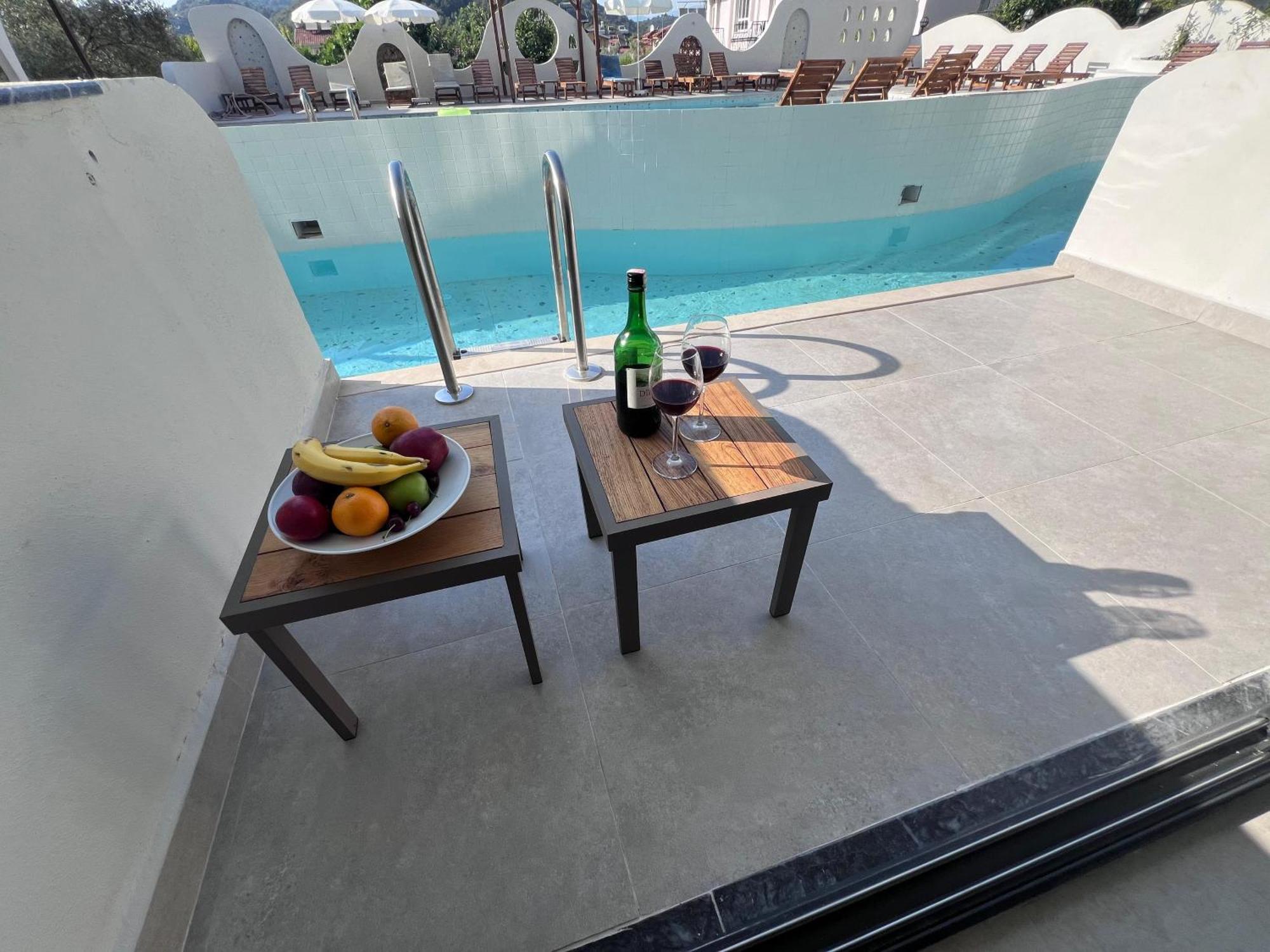 With Private Pools *