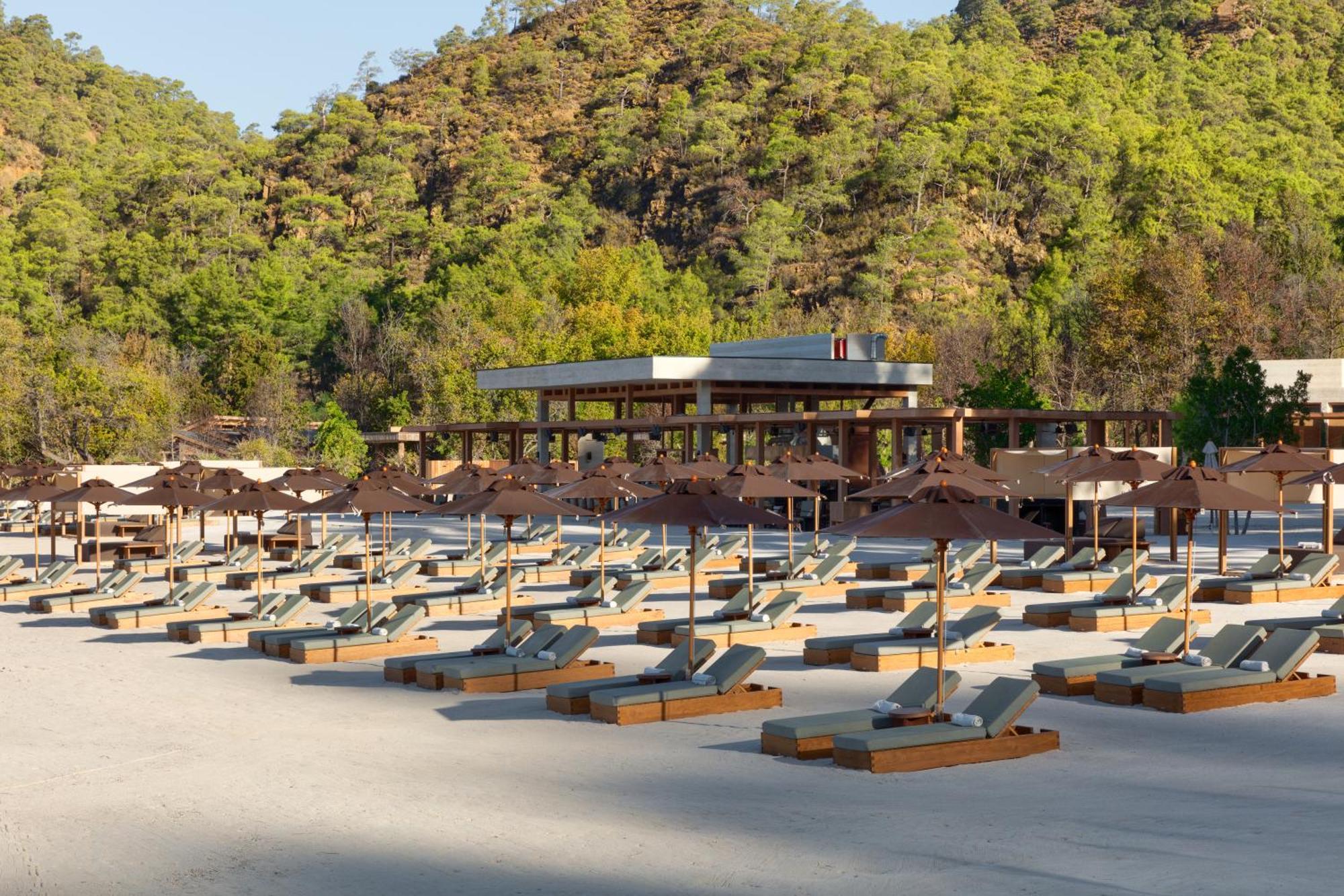 Otel Ahama Yanıklar