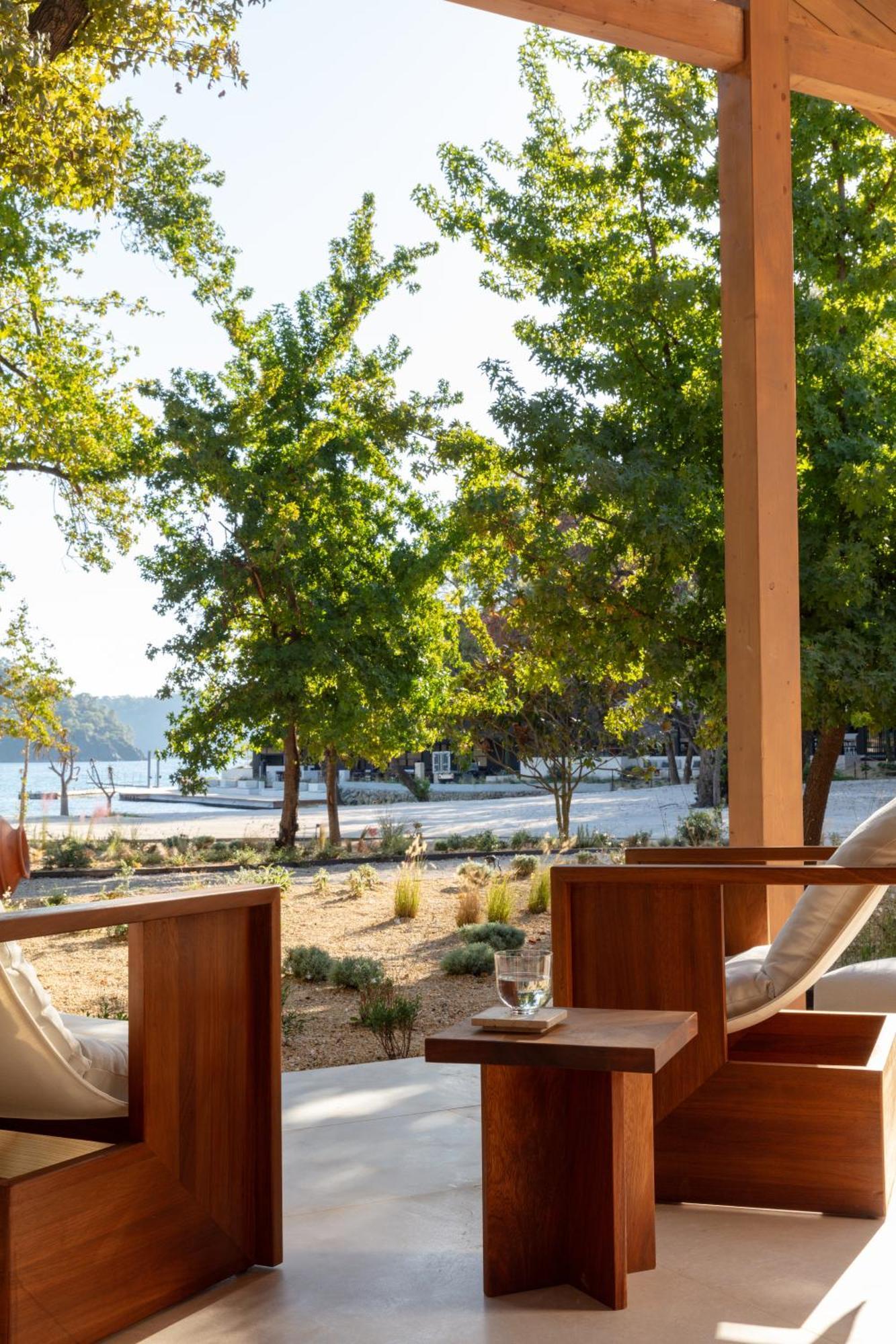 Otel Ahama Yanıklar
