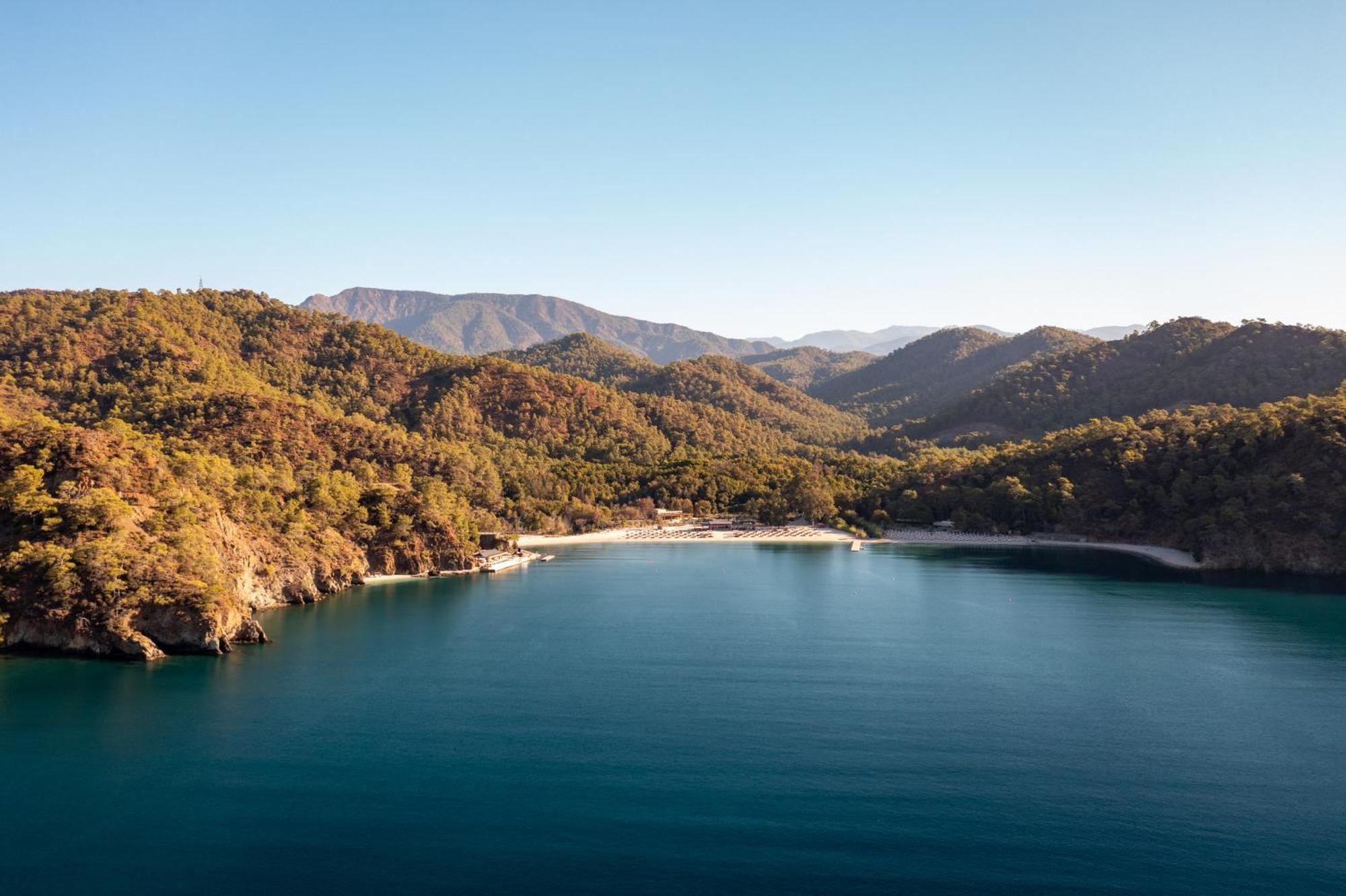 Ahama Otel Yanıklar