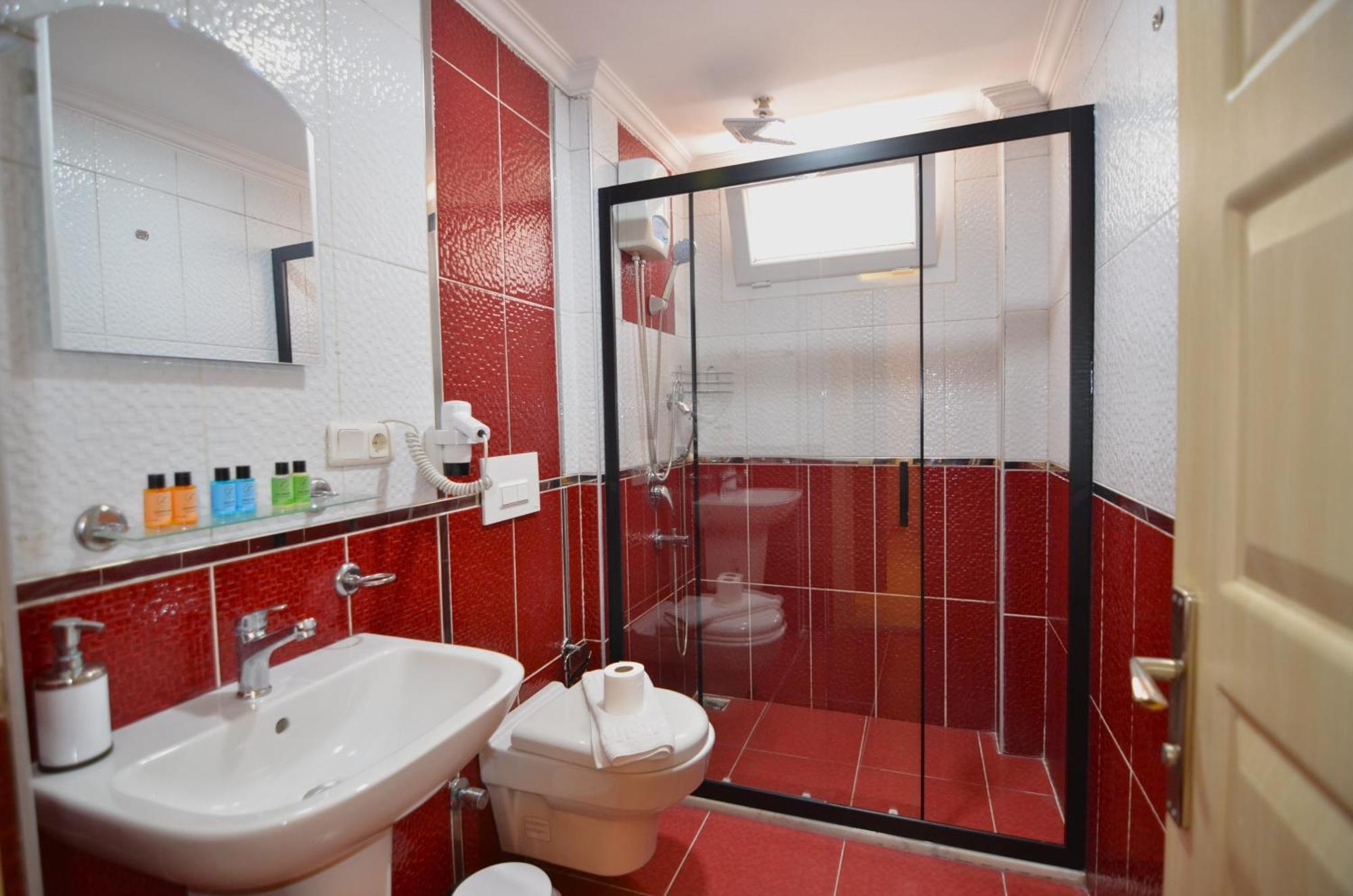 Apart Otel Mykonut Fethiye