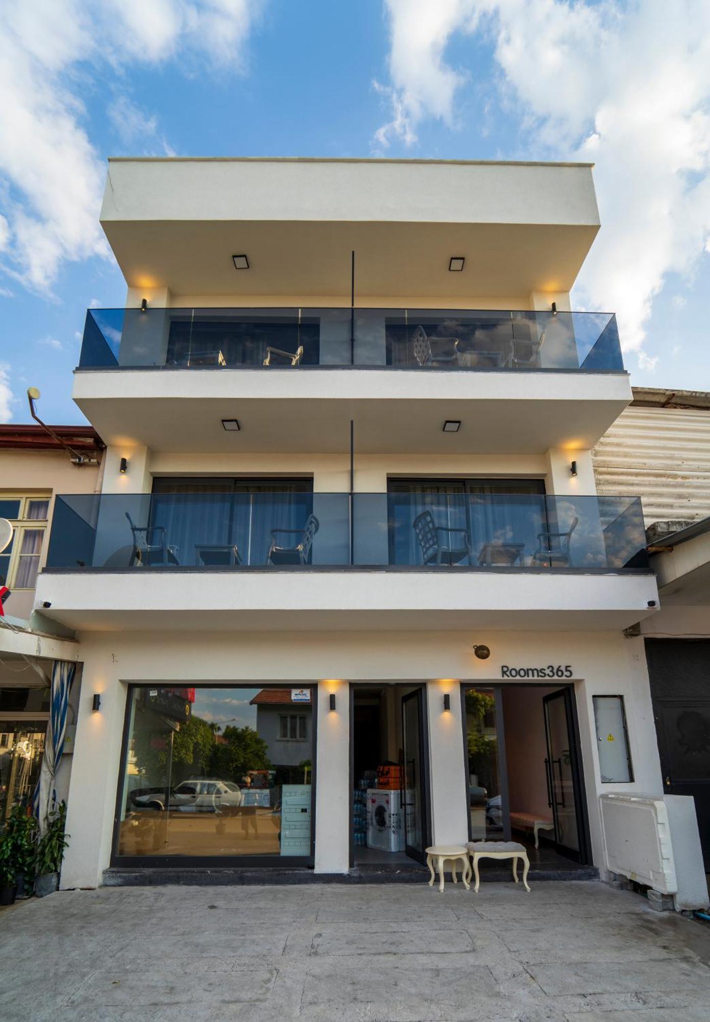 Hotel Rooms365 Fethiye