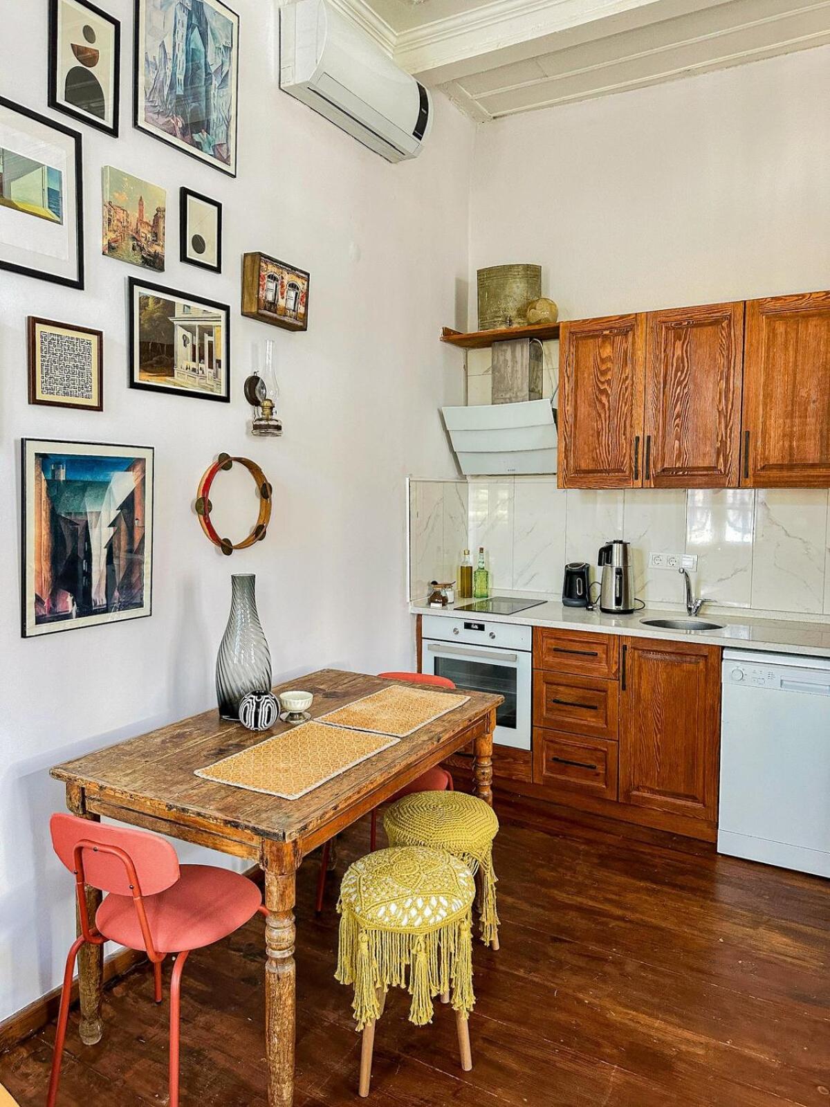 Macrahouse Apartment *