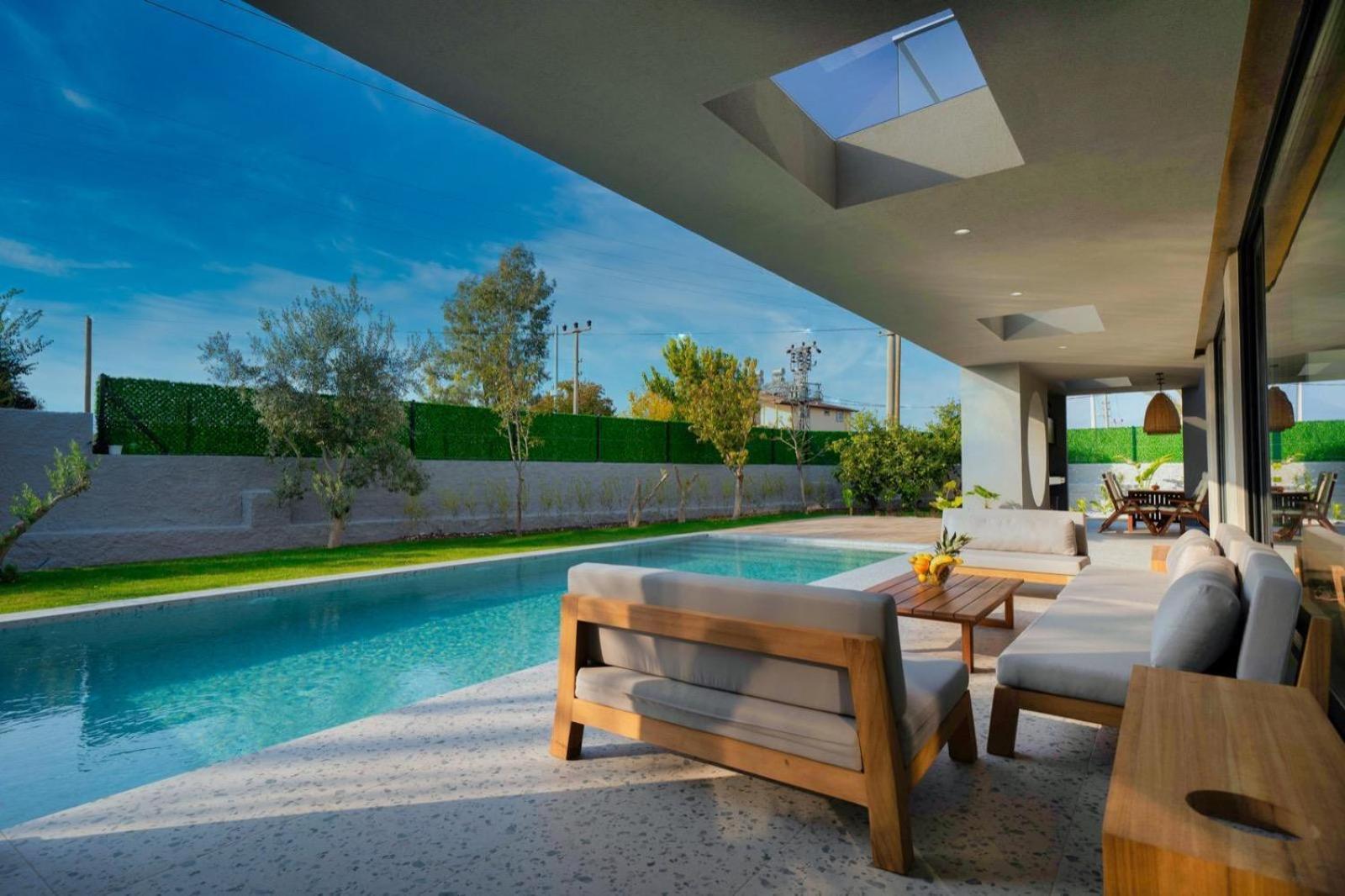 Laser Villa