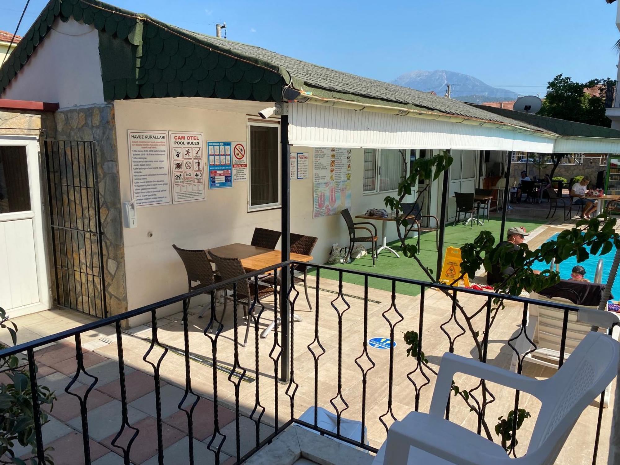 Hotel Cam Fethiye