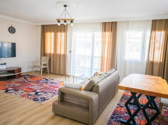 3 Bedroom Close To Mall And Bus Station * Fethiye