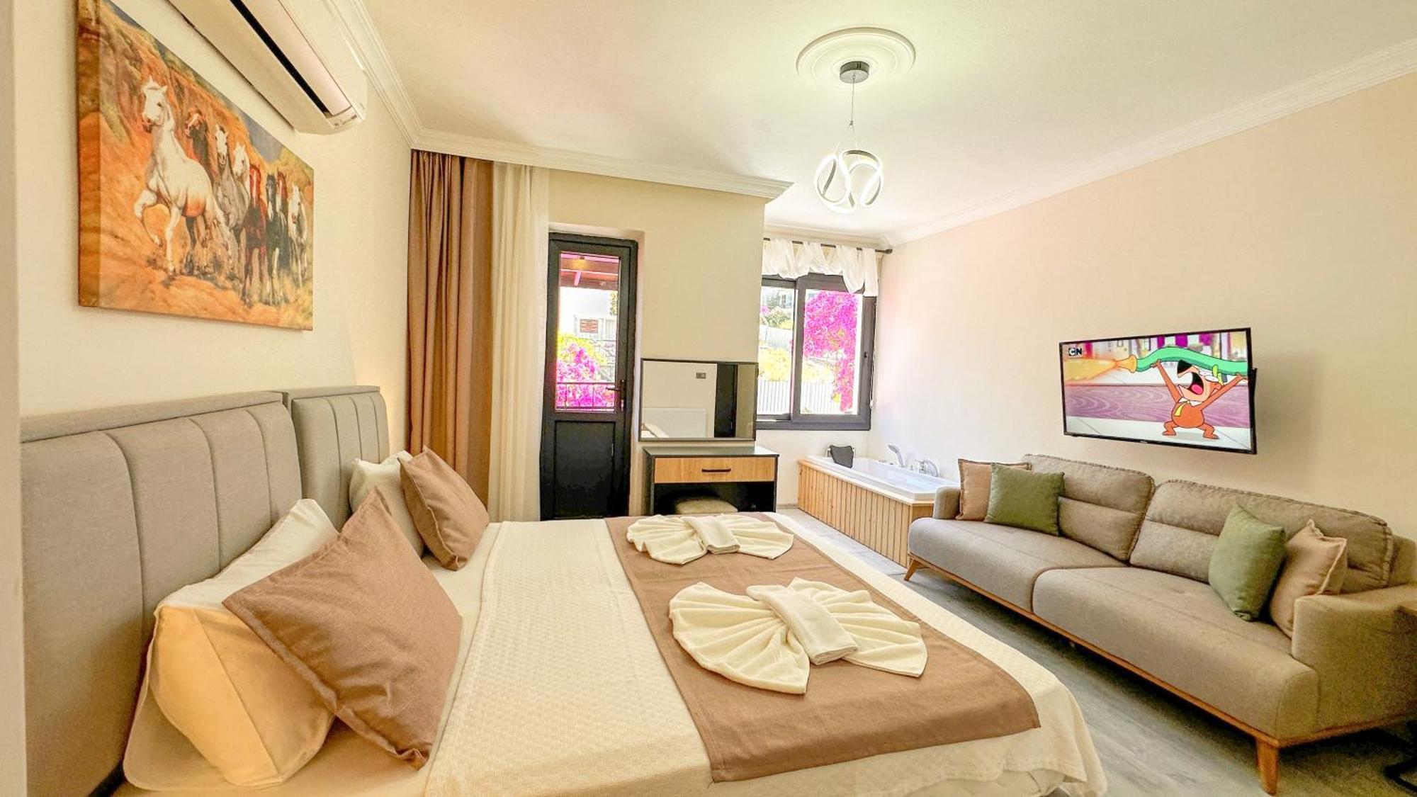 Royalis Boutique By Mykonut Hotel Fethiye