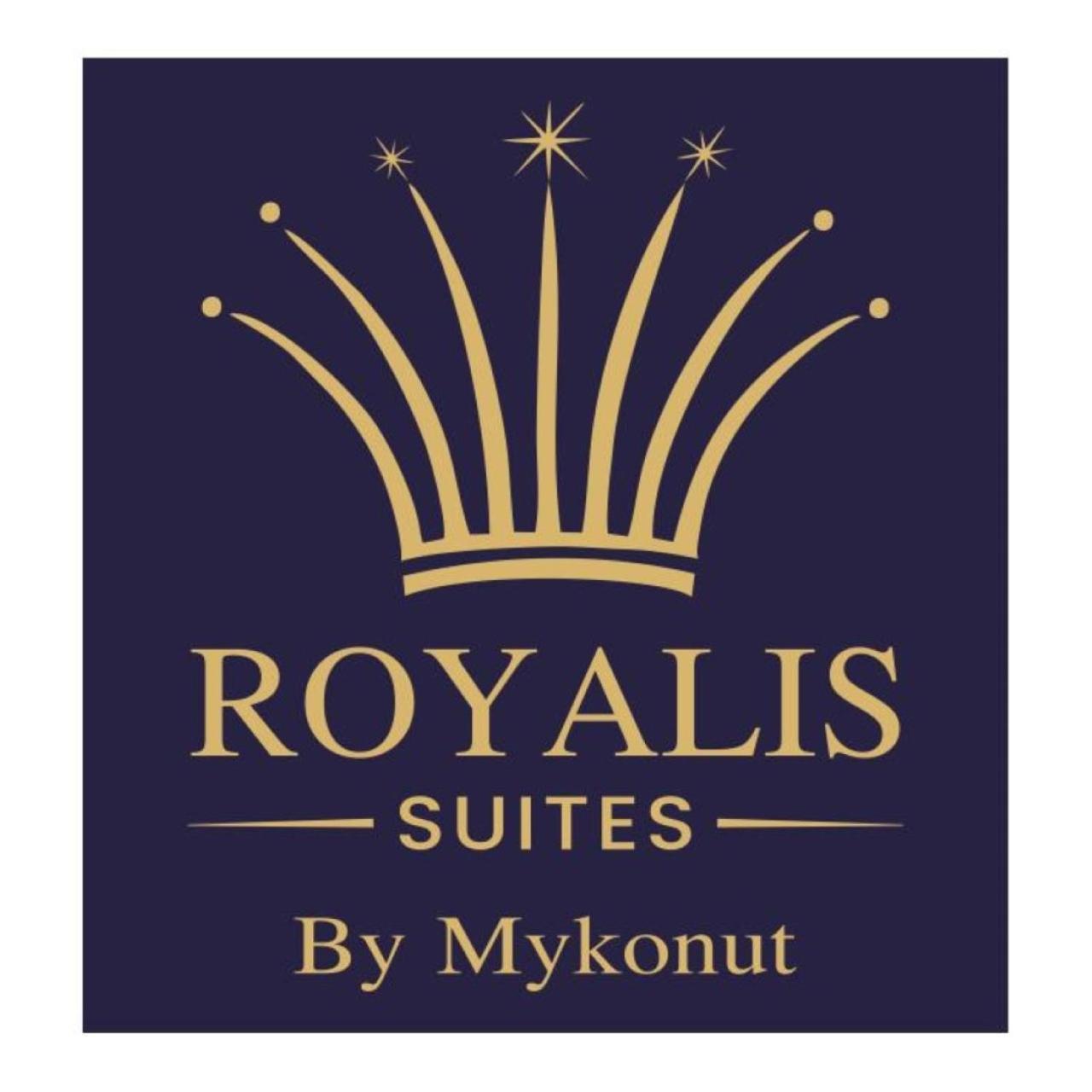 Royalis Boutique By Mykonut 3*