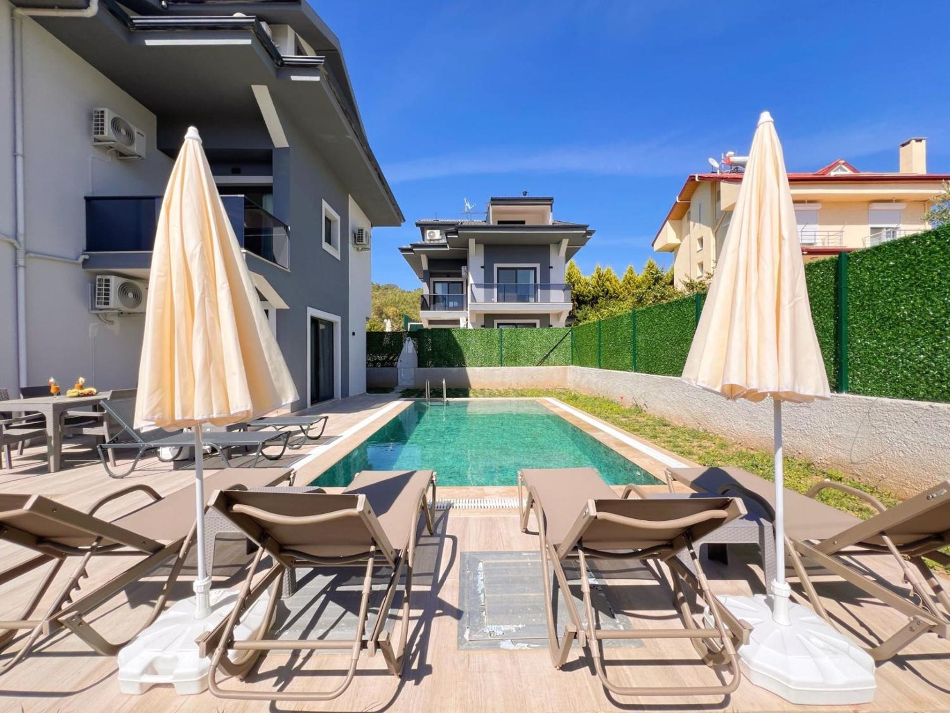 Villa Leon Fethiye