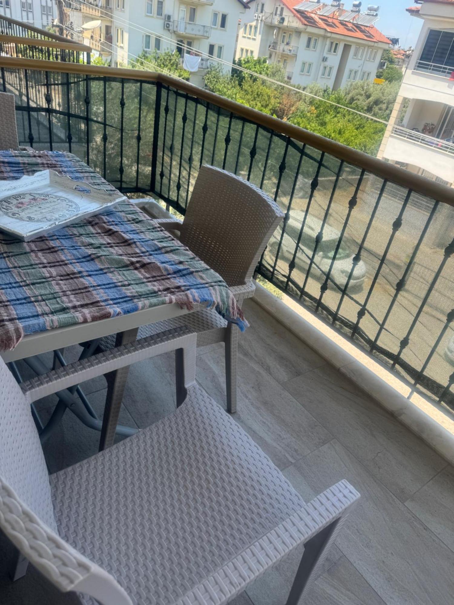 3 Bedroom Close To Mall And Bus Station * Fethiye