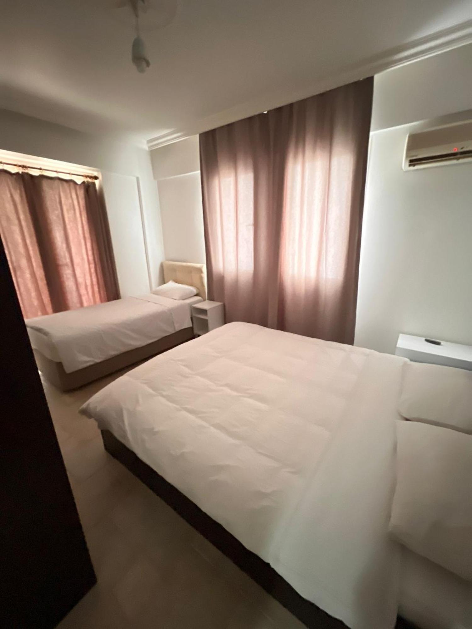 Apartment Merkezde Guenluek