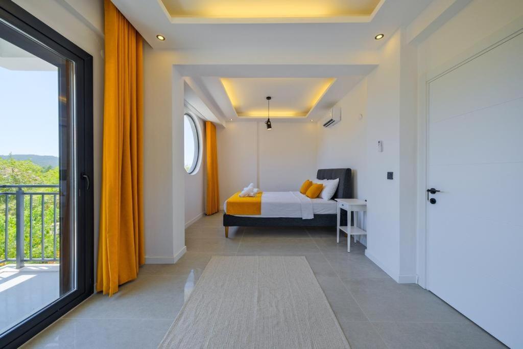 Arici Evi Delux Luxury With Indoor And Outdoor Pool *