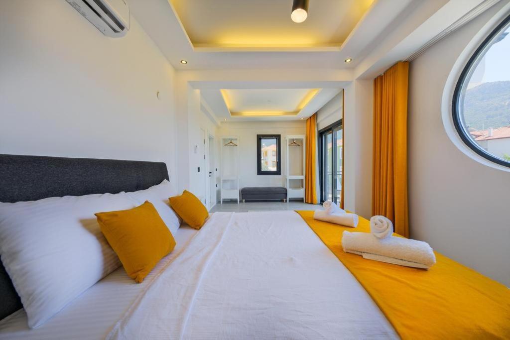 Arici Evi Delux Luxury With Indoor And Outdoor Pool * Fethiye