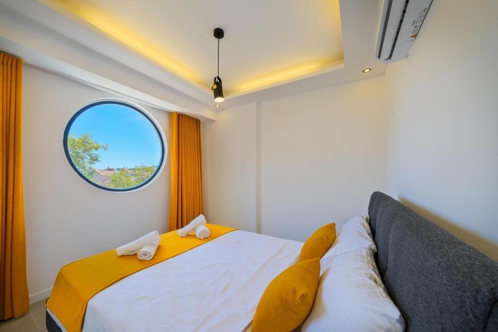 Arici Evi Delux Luxury With Indoor And Outdoor Pool *