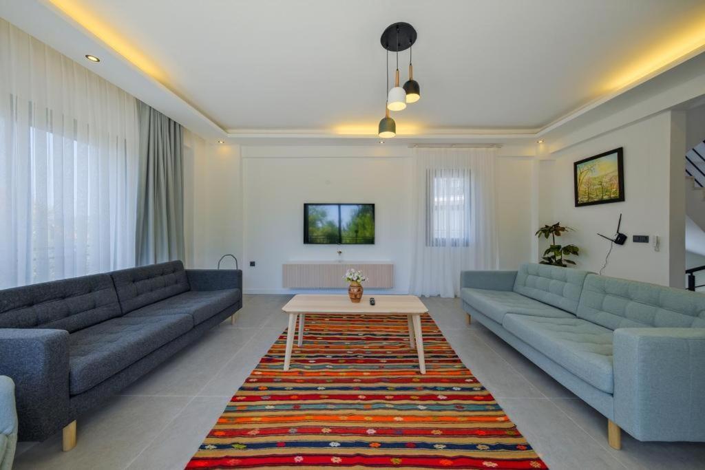 Arici Evi Delux Luxury With Indoor And Outdoor Pool * Fethiye
