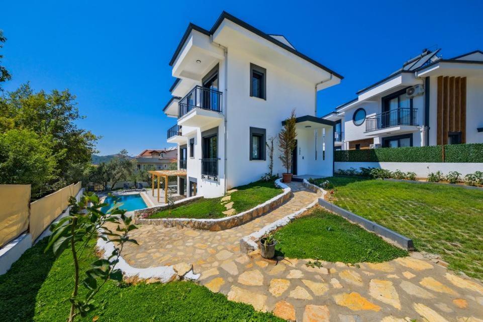 Arici Evi Delux Luxury With Indoor And Outdoor Pool Fethiye