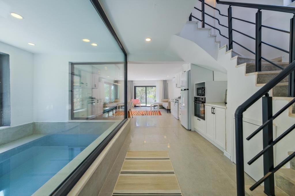 Arici Evi Delux Luxury With Indoor And Outdoor Pool * Fethiye