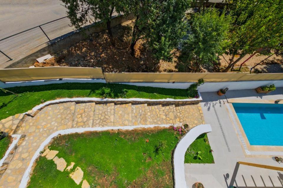 Villa Arici Evi Delux Luxury With Indoor And Outdoor Pool