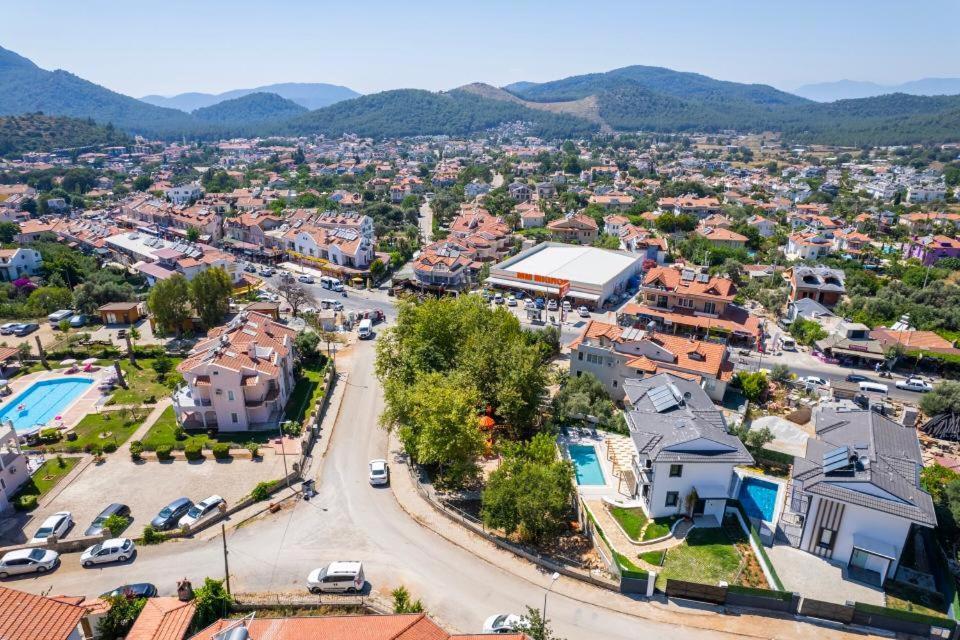 Villa Arici Evi Delux Luxury With Indoor And Outdoor Pool *
