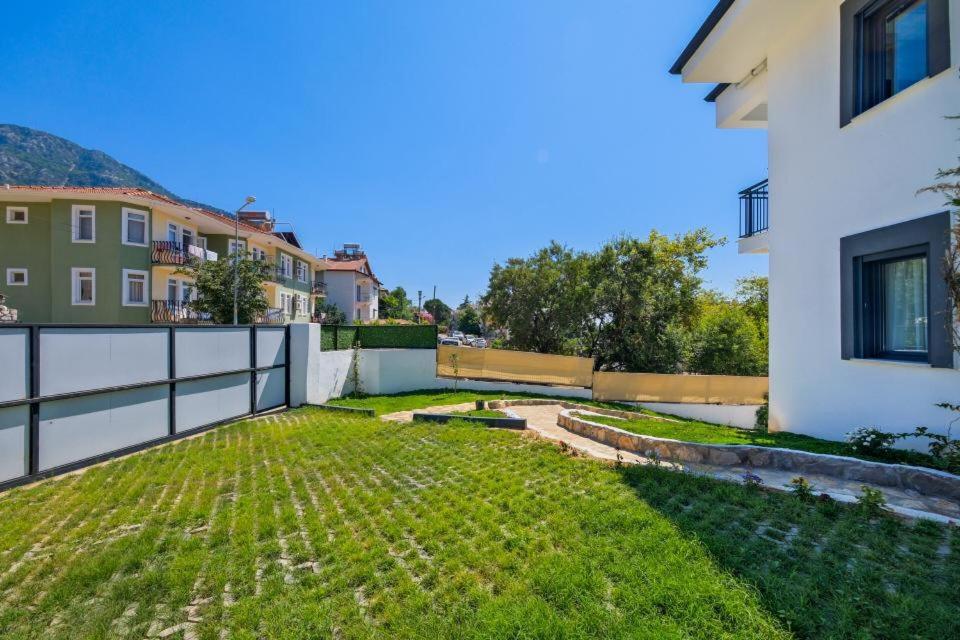 Villa Arici Evi Delux Luxury With Indoor And Outdoor Pool Fethiye
