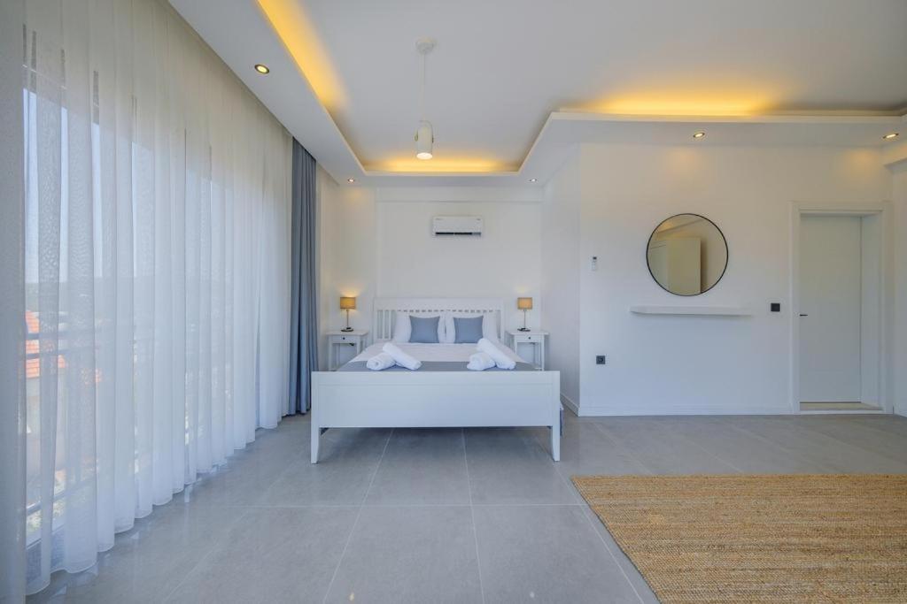 Villa Arici Evi Delux Luxury With Indoor And Outdoor Pool