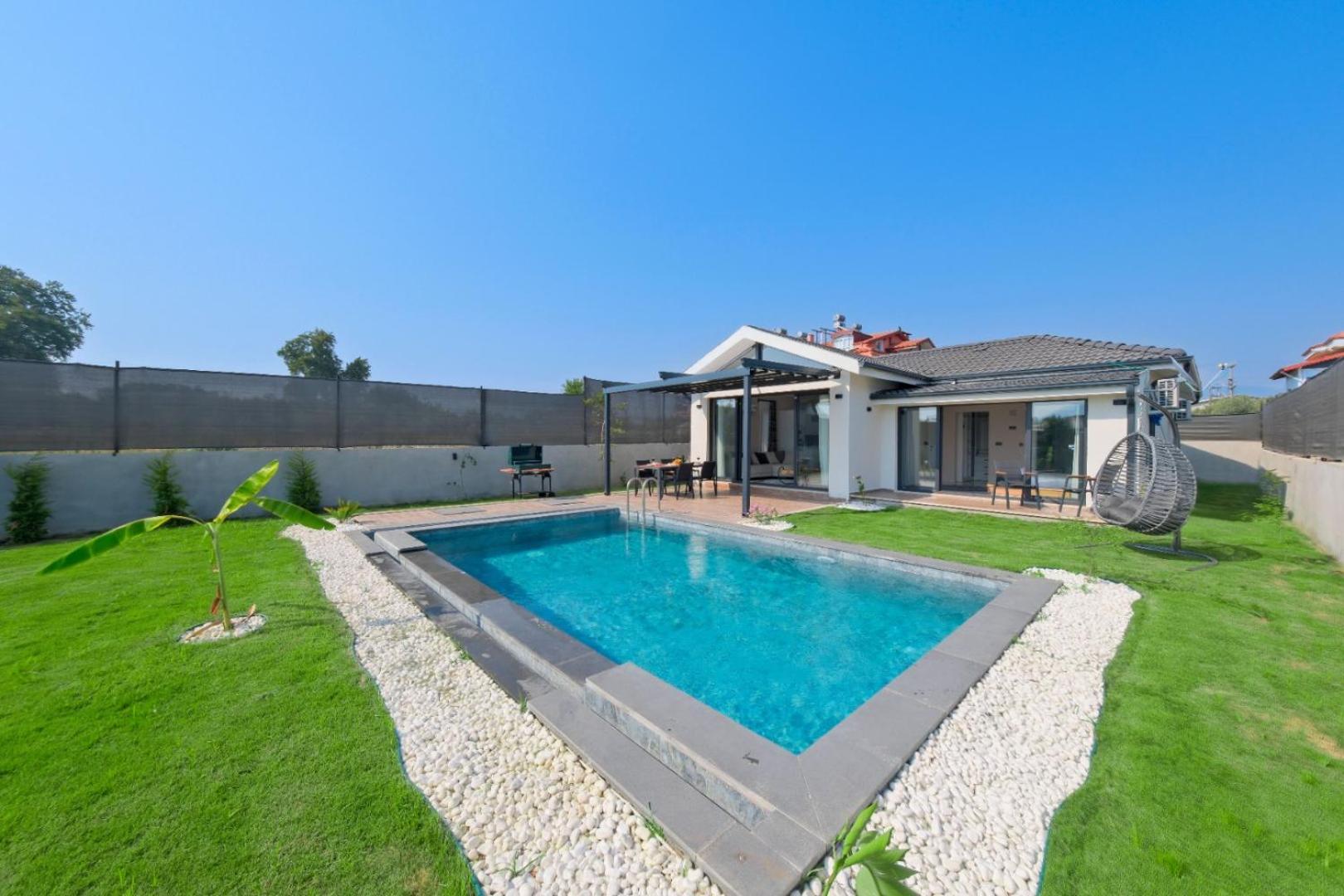 Arel House *