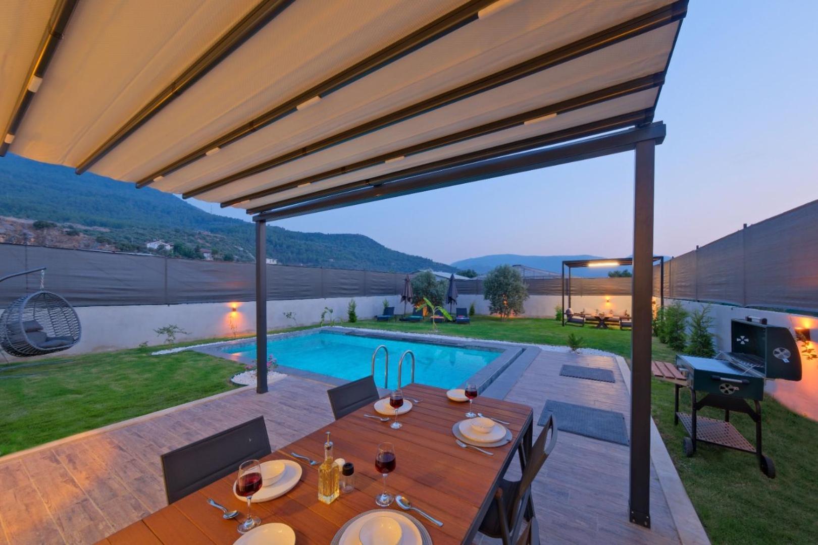 Arel House Villa *