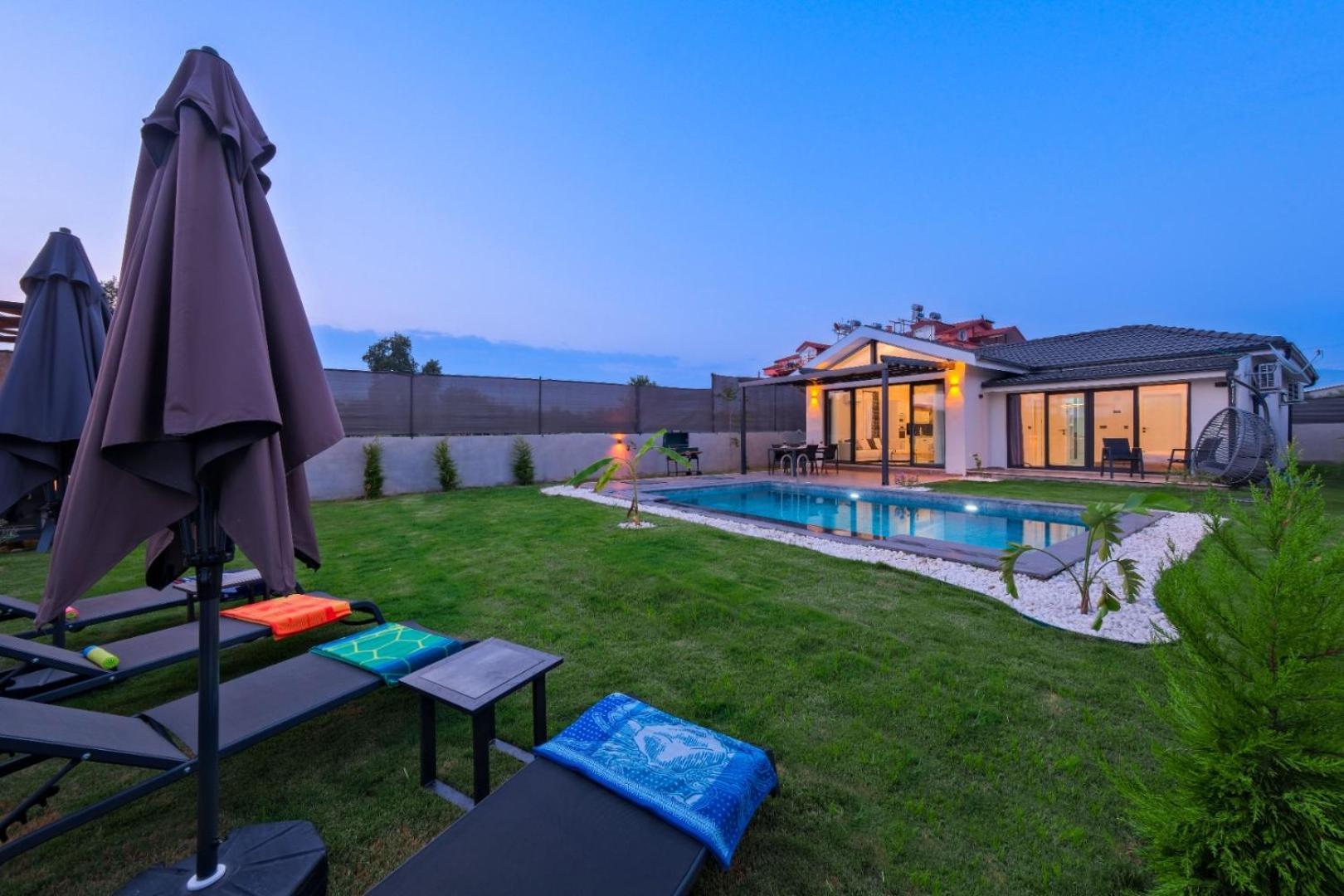 Villa Arel House