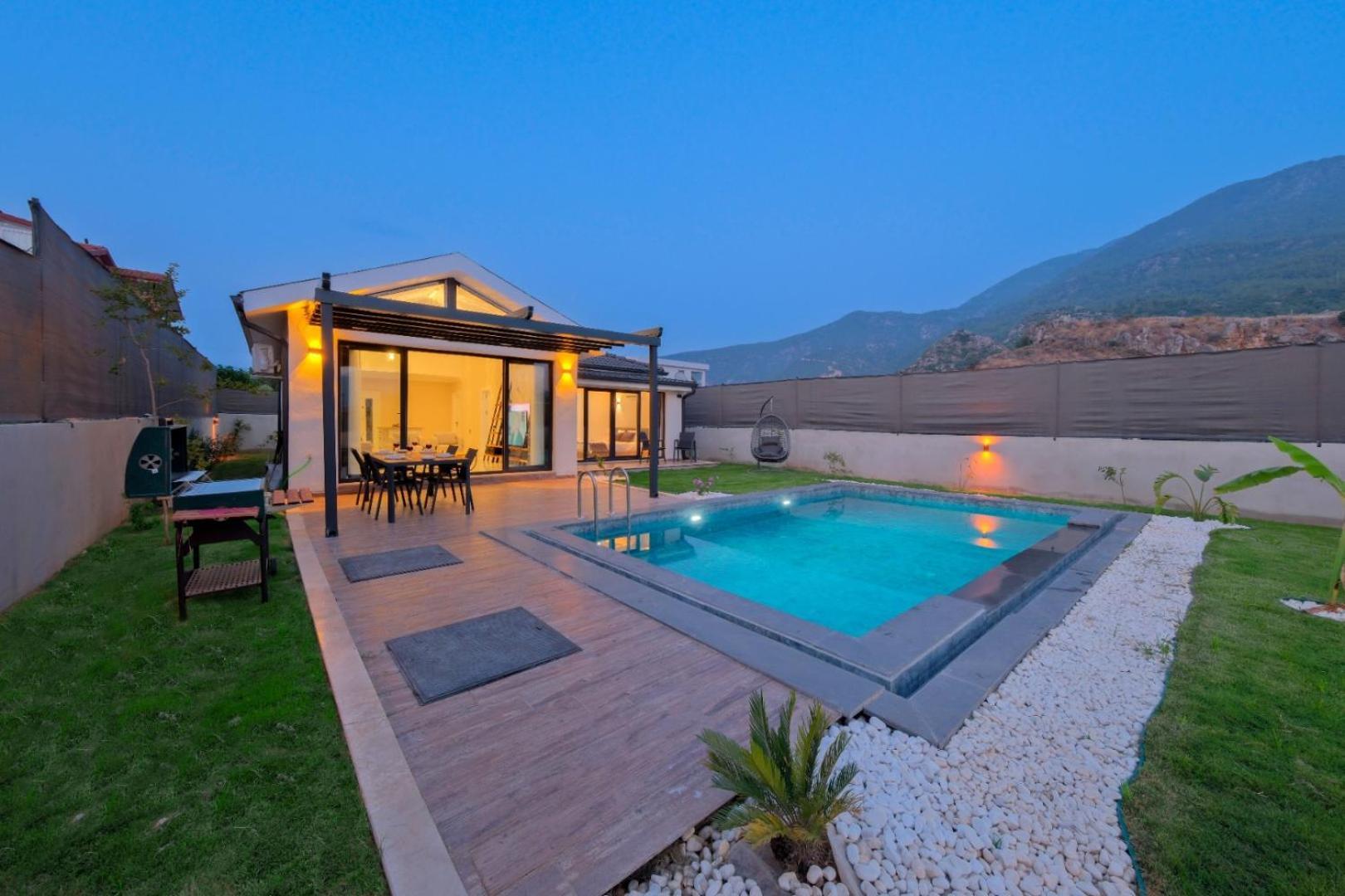 Arel House * Fethiye