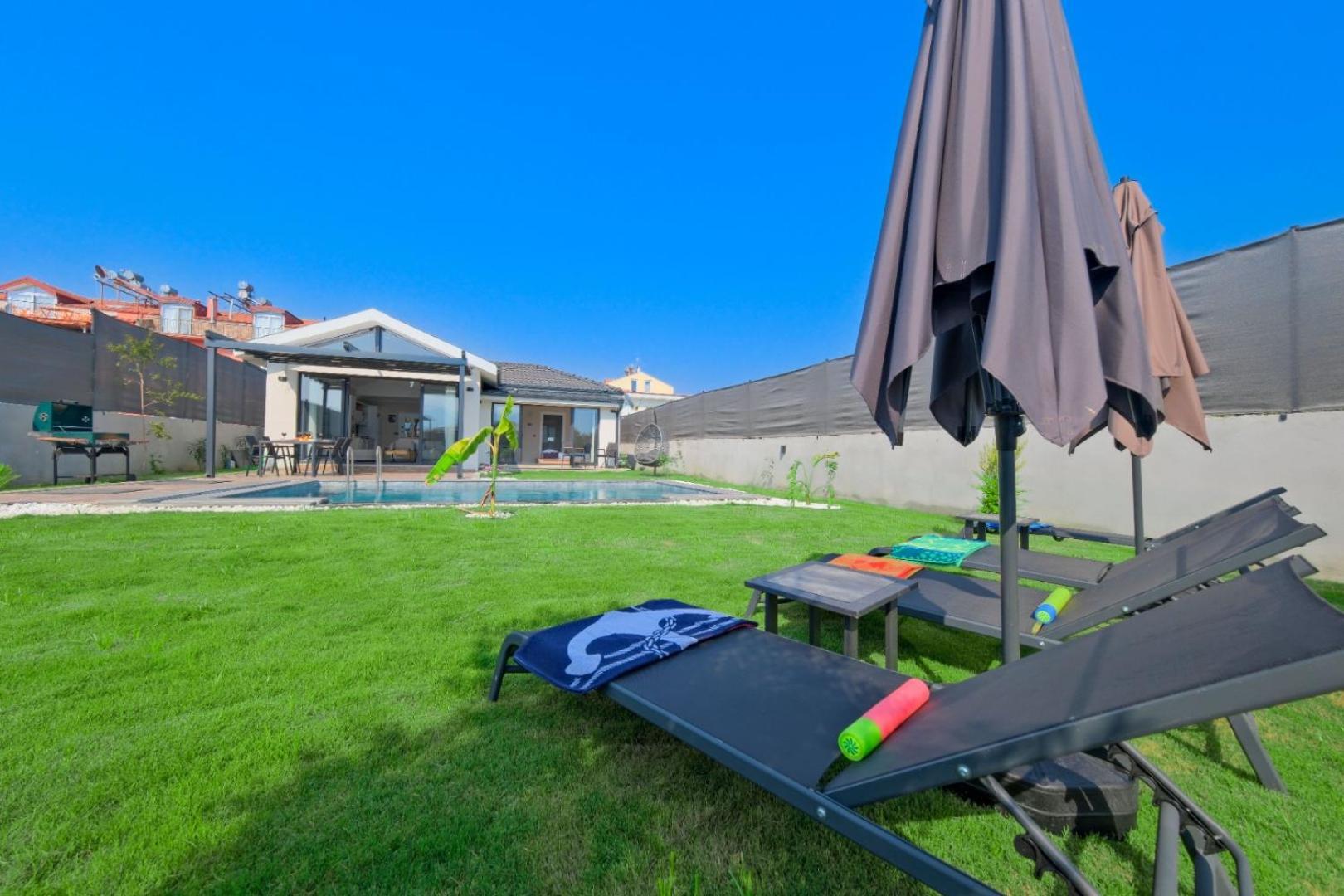 Arel House Fethiye
