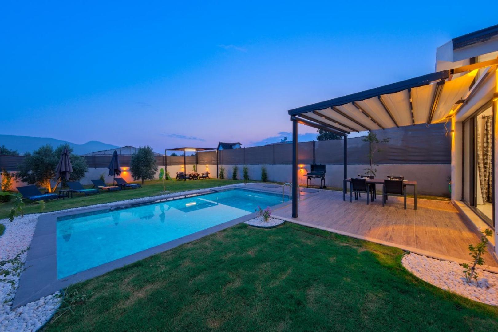 Arel House Villa Fethiye