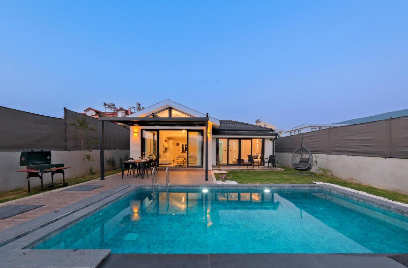 Arel House Fethiye