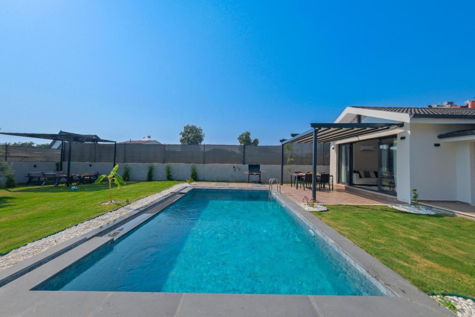 Arel House Fethiye