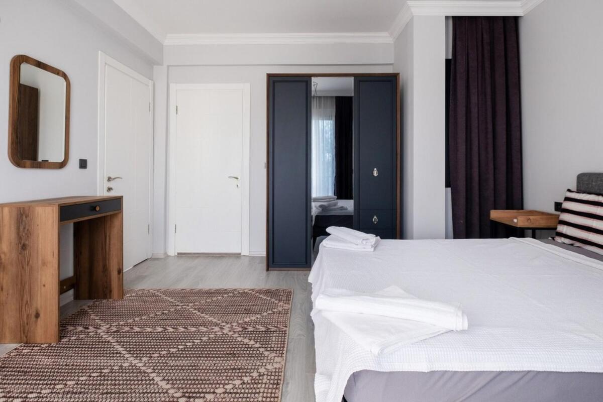 Tranquil Peaceful Tunc Villa Fethiye