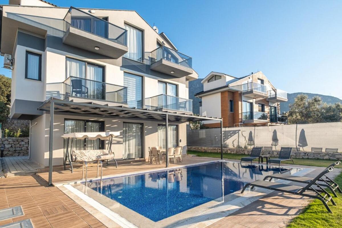 Villa Tranquil Peaceful Tunc Fethiye