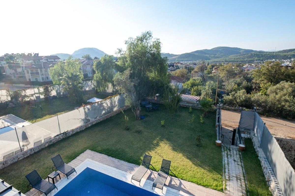Villa Tranquil Peaceful Tunc Fethiye