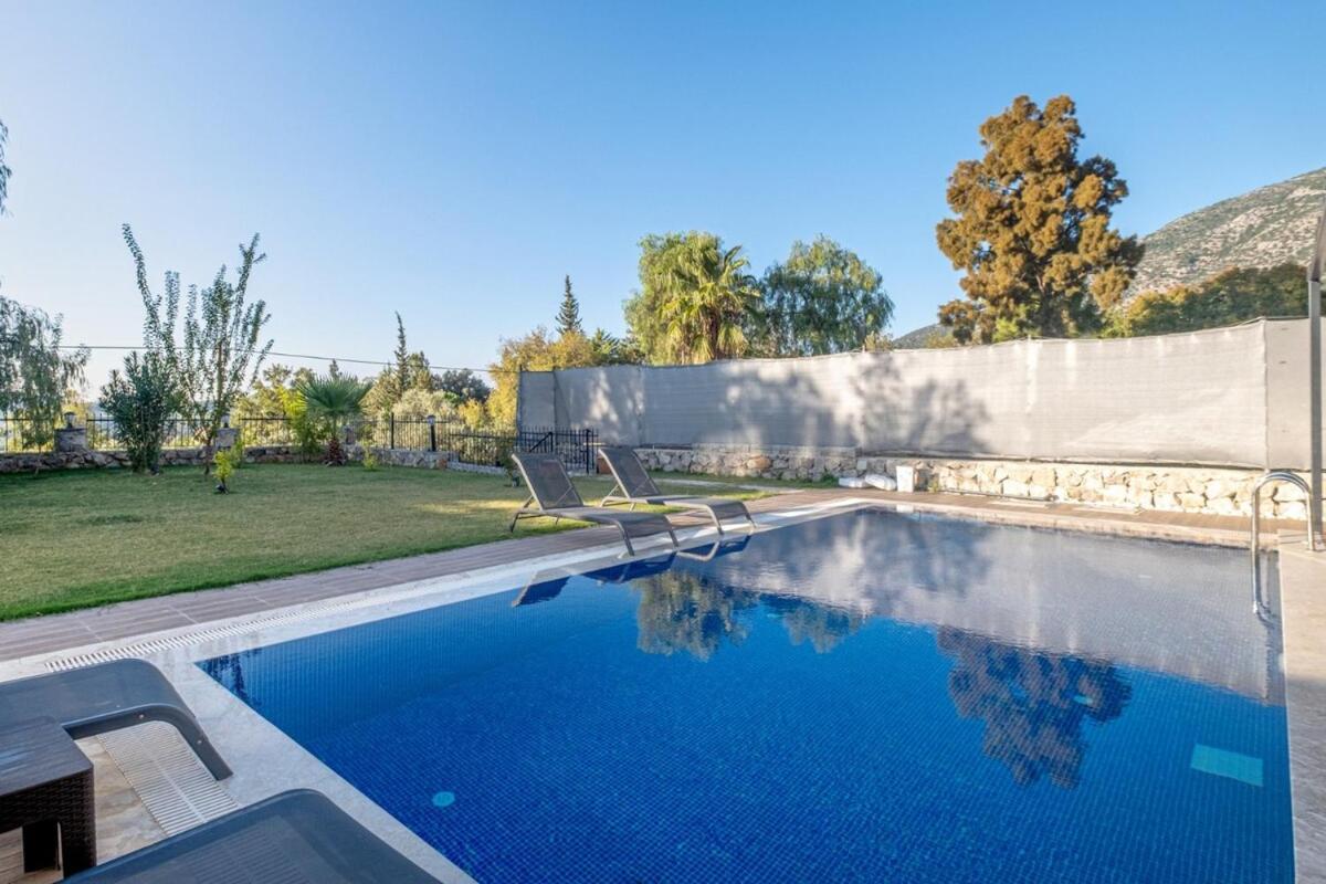 Villa Tranquil Peaceful Tunc Fethiye