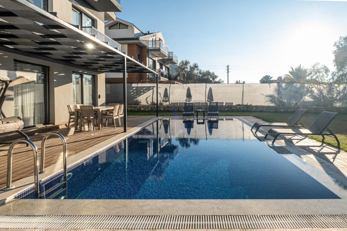 Tranquil Peaceful Tunc Fethiye