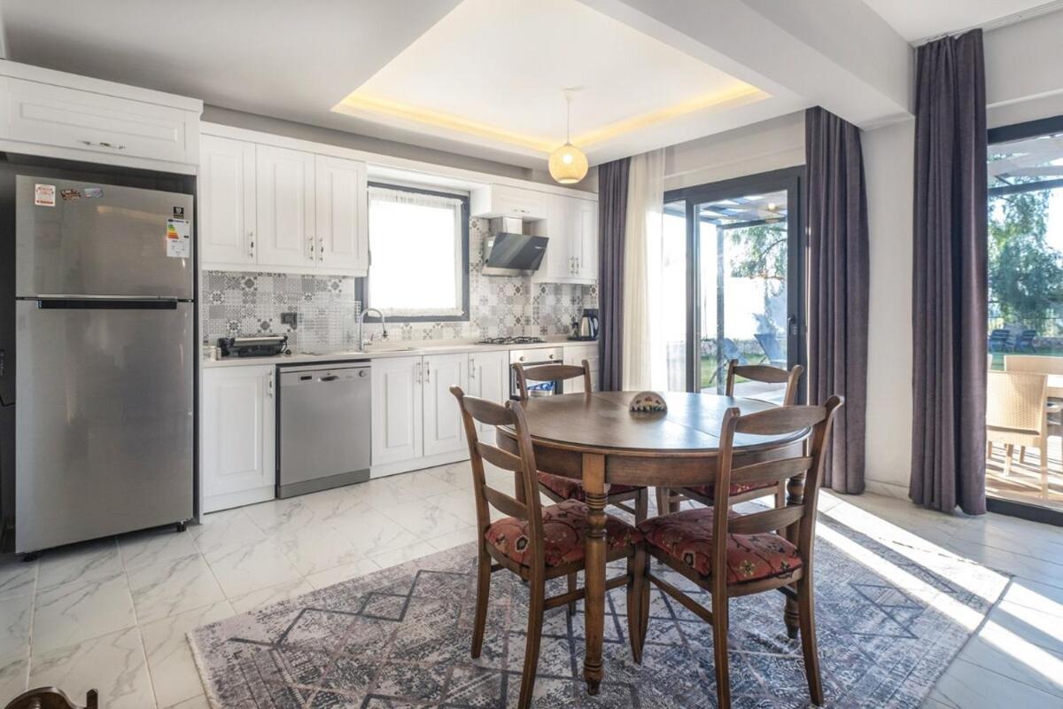 Villa Tranquil Peaceful Tunc Fethiye