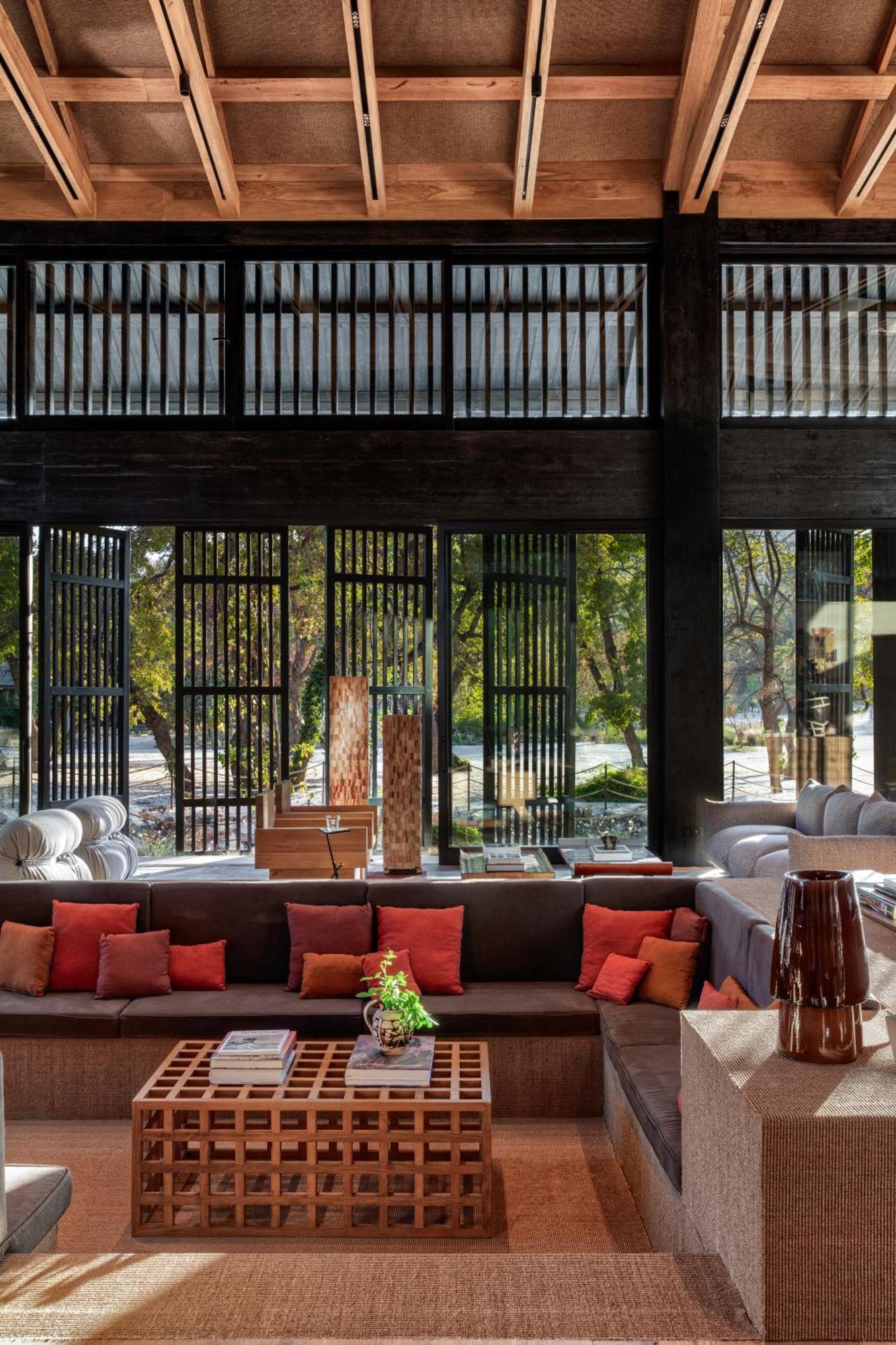 Ahama Otel Yanıklar